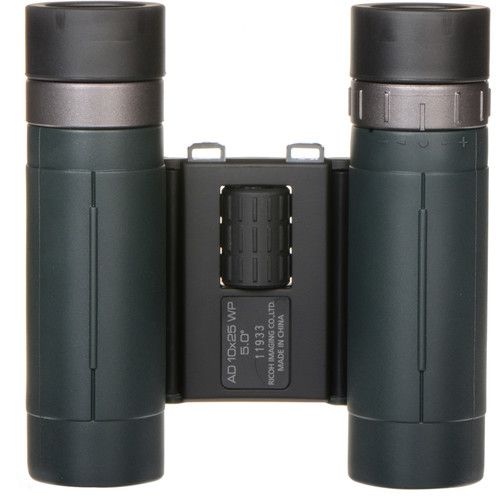  Pentax 10x25 A-Series AD WP Compact Binoculars