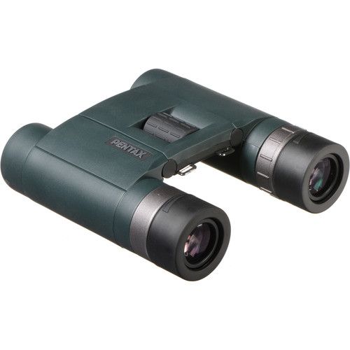  Pentax 10x25 A-Series AD WP Compact Binoculars