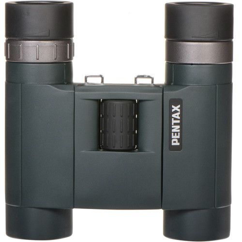  Pentax 10x25 A-Series AD WP Compact Binoculars