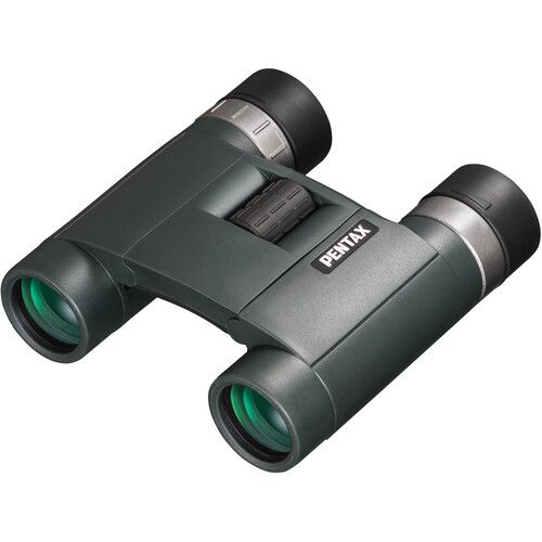  Pentax 10x25 A-Series AD WP Compact Binoculars