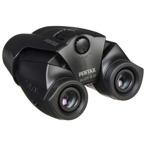  Pentax 8x25 U-Series UP Compact Binoculars