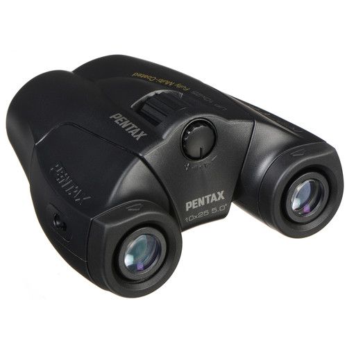  Pentax 10x25 U-Series UP Compact Binoculars