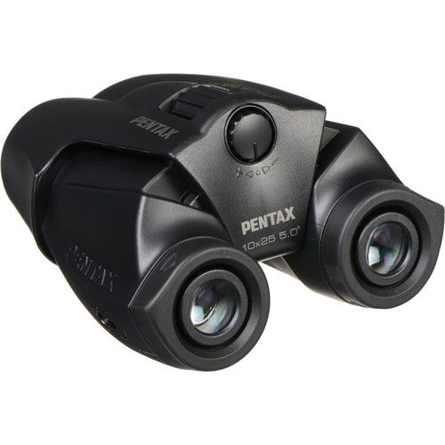  Pentax 10x25 U-Series UP Compact Binoculars