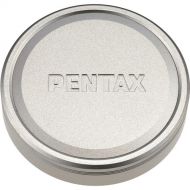 Pentax Lens Cap for HD DA 21mm f/3.2 AL Limited Lens (Silver)