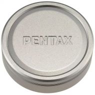 Pentax Lens Cap for HD DA 70mm f/2.4 Limited Lens (Silver)