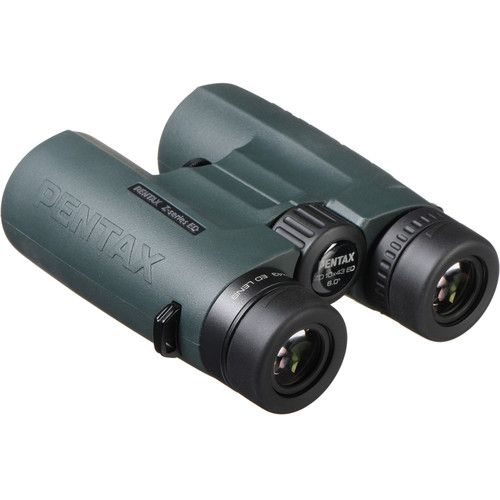  Pentax 10x43 Z-Series ZD ED Binoculars