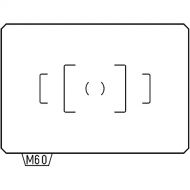 Pentax MF-60 AF Standard Focusing Screen