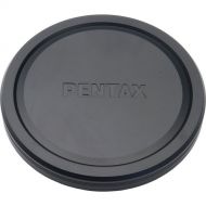 Pentax O-LW65A Lens Cap for HD Pentax-DA 20-40mm f/2.8-4 Limited DC WR Lens (Black)
