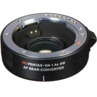 Pentax 1.4x HD PENTAX-DA AF Rear Converter AW for K-Mount Lenses