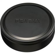 Pentax O-LW74A Lens Cap for HD PENTAX-D FA 21mm f/2.4ED Limited DC WR Lens (Black)