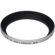 Pentax MH-RA 55mm Lens Hood for HD DA 20-40mm f/2.8-4 ED Limited DC WR (Silver)