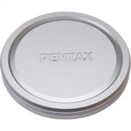 Pentax O-LW65A Lens Cap for HD Pentax-DA 20-40mm f/2.8-4 Limited DC WR Lens (Silver)