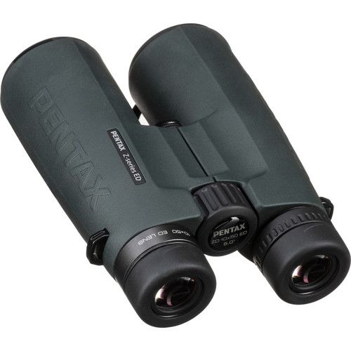  Pentax 10x50 Z-Series ZD ED Binoculars