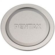 Pentax Lens Cap for HD DA 15mm f/4 ED AL Limited Lens (Silver)
