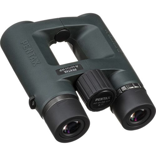  Pentax 9x32 A-Series AD WP Binoculars