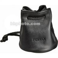 Pentax Soft Lens Pouch for the Pentax Wide Angle SMCP-DA 21mm f/3.2 AL Autofocus Lens