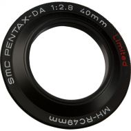 Pentax MH-RC 49mm Lens Hood for DA 40mm f/2.8 Lens (Replacement)