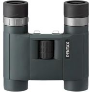 Pentax AD 8x25 WP Binoculars suitable for outdoor live event travel or even mountaineering,Green