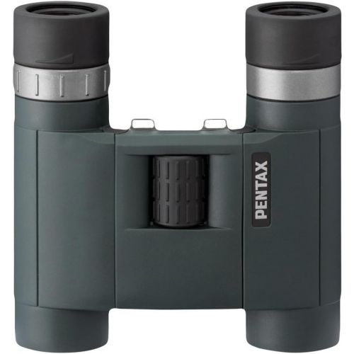  PENTAX A-D 8x25 Waterproof Binoculars - Green