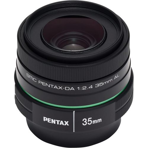  Pentax DA 35mm f/2.4 AL Lens for Pentax Digital SLR cameras