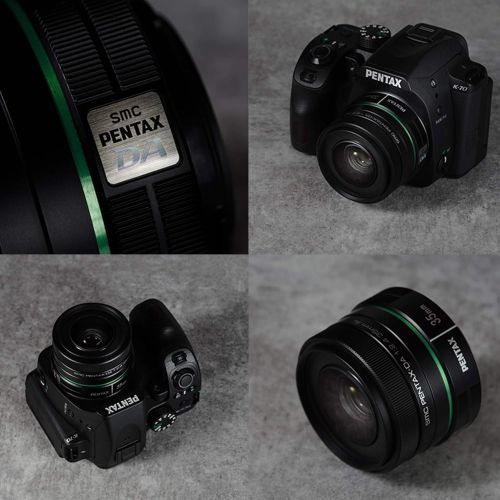  Pentax DA 35mm f/2.4 AL Lens for Pentax Digital SLR cameras