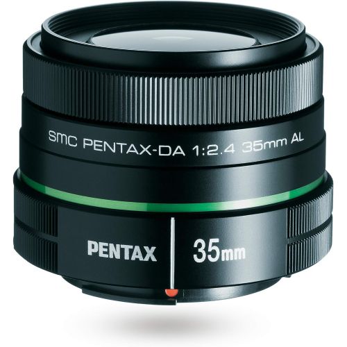  Pentax DA 35mm f/2.4 AL Lens for Pentax Digital SLR cameras