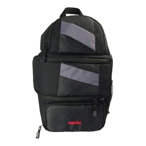  Pentax 85231 DSLR Sling Bag 2 (Black)