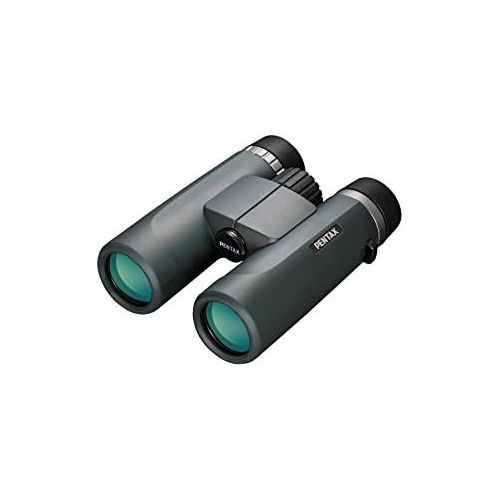  Pentax AD 10x36 WP Binoculars (Green)
