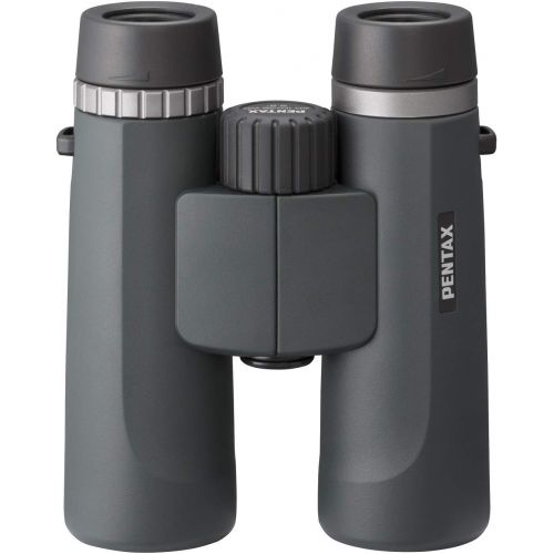  Pentax AD 10x36 WP Binoculars (Green)