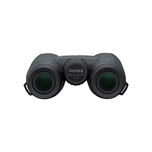  Pentax SD 10x42 WP Binoculars (Green)