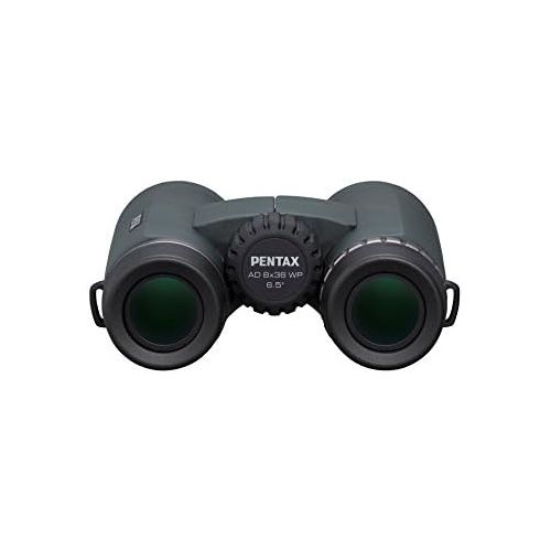  Pentax AD 8x36 WP Binoculars (Green)