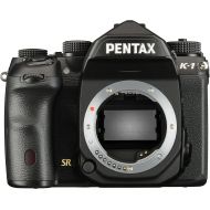 Pentax K-1 Full Frame DSLR Camera (Body Only)