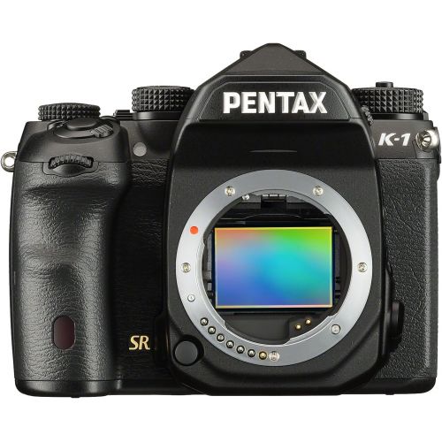  Pentax K-1 Full Frame DSLR Camera (Body Only)