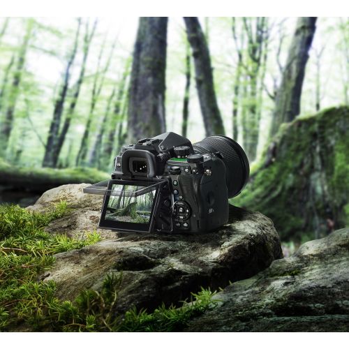  Pentax K-1 Full Frame DSLR Camera (Body Only)