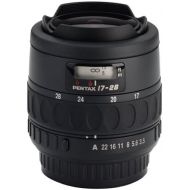 Pentax SMCPF Fisheye Zoom 17-28mm f3.5-4.5 SLR Lens with Case
