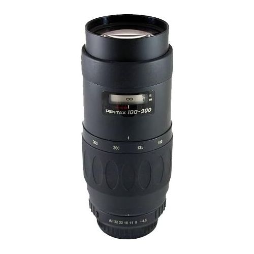  SMC Pentax-F 100-300mm F4.5-5.6 Telephoto Zoom Lens