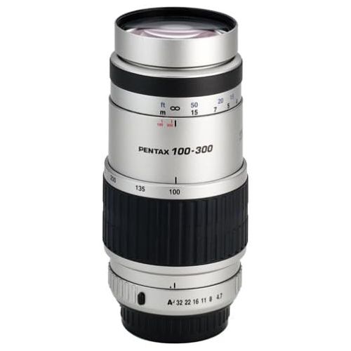  Pentax SMCPFA 100-300mm f4.7-5.8 SLR Camera Lens