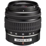 Pentax SMC Pentax-DA L 18-55mm F3.5-5.6 AL (21827) For Digital Slr Cameras