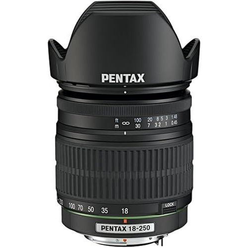  Pentax DA 18-250mm f3.5-6.3 ED AL IF Lens for Pentax and Samsung Digital SLR Cameras