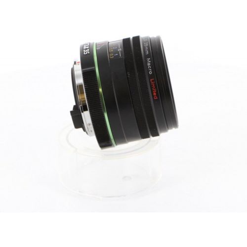  Pentax DA 35mm f2.8 Macro Lens for Pentax K Mount Camera