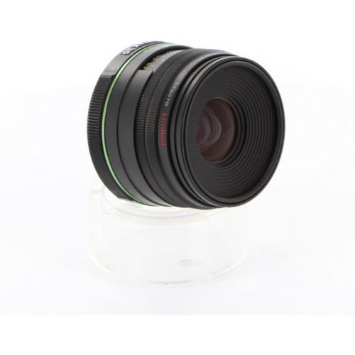  Pentax DA 35mm f2.8 Macro Lens for Pentax K Mount Camera