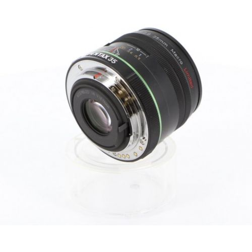  Pentax DA 35mm f2.8 Macro Lens for Pentax K Mount Camera