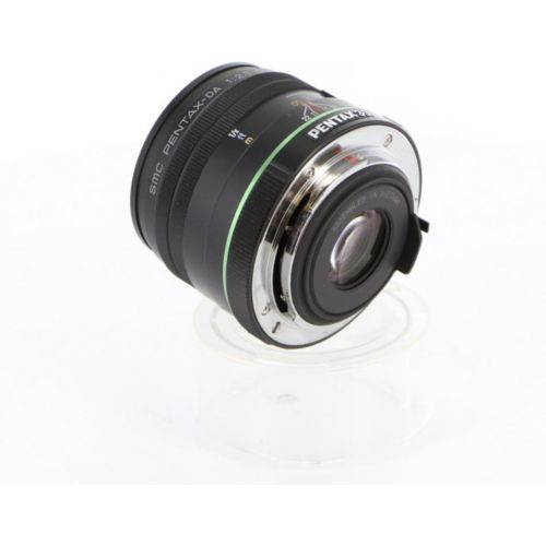  Pentax DA 35mm f2.8 Macro Lens for Pentax K Mount Camera