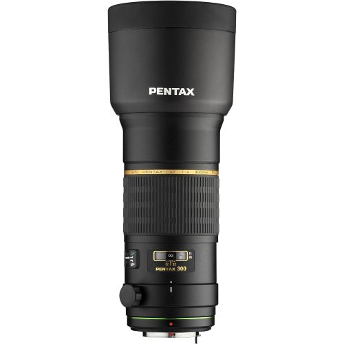  Pentax DA 300mm F4 ED (IF) SDM Lens