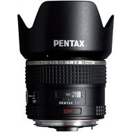 Pentax Fixed 55mm f2.8 Standard Lens for Pentax 645D