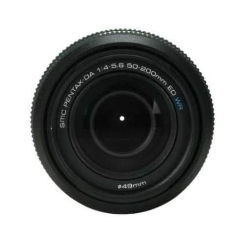  Pentax 21870 50-200mm f4-5.6 ED WR Telephoto Zoom Lens