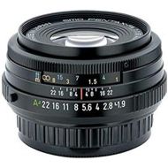 Pentax SMCP-FA 43mm f1.9 Limited Lens with Case and Hood (Black)