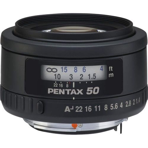  SMC Pentax FA 50mm f1.4