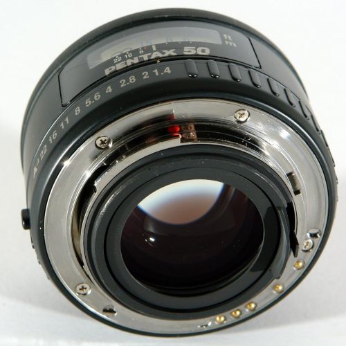  SMC Pentax FA 50mm f1.4
