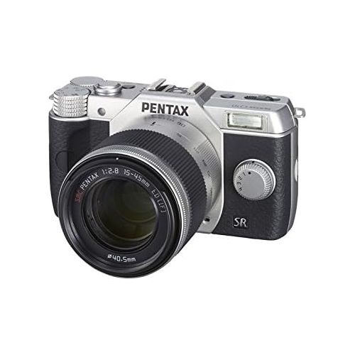  Pentax 06 Telephoto Zoom Lens 15-45mm